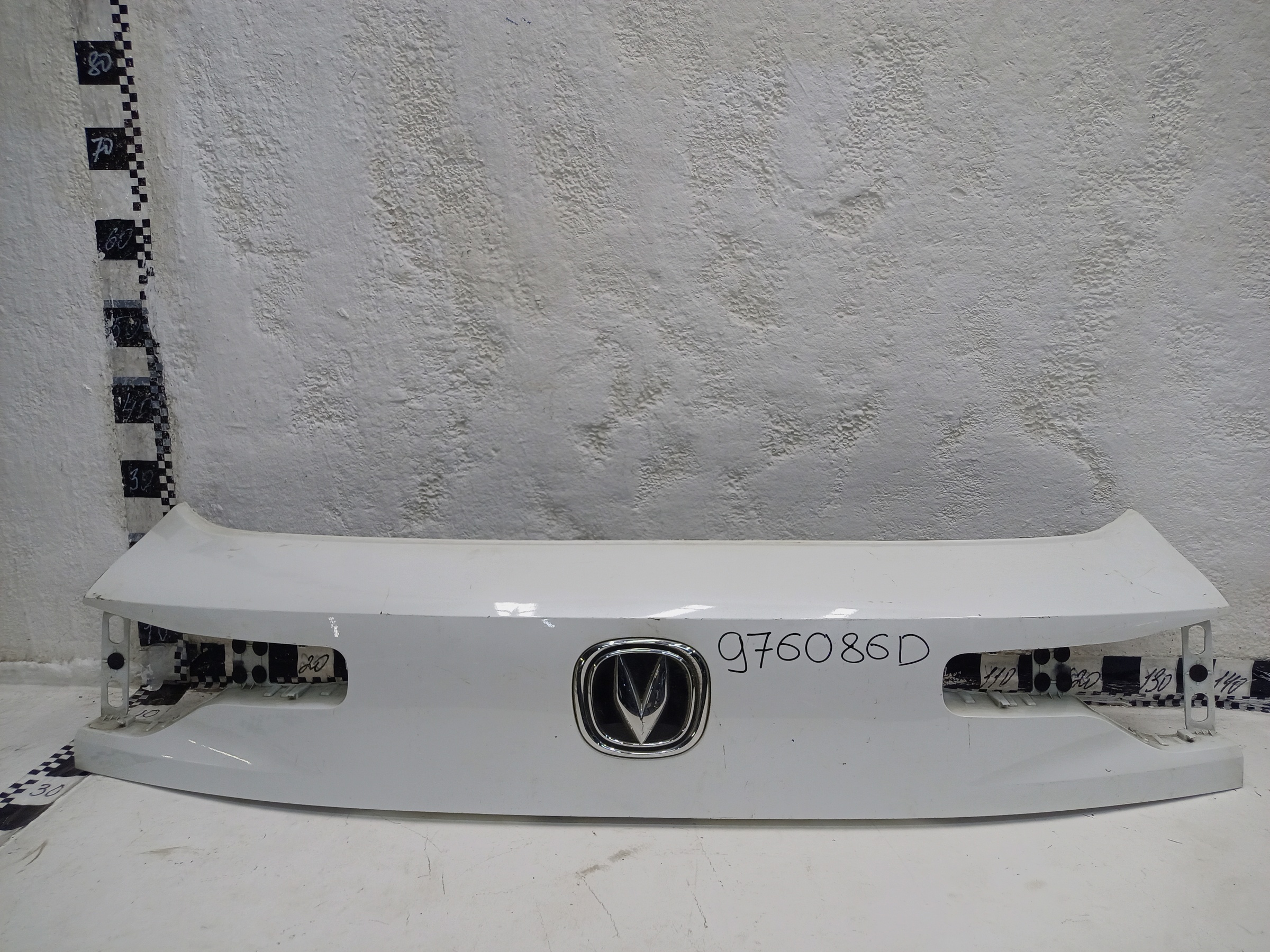 Накладка крышки багажника Changan CS55 Plus Restail