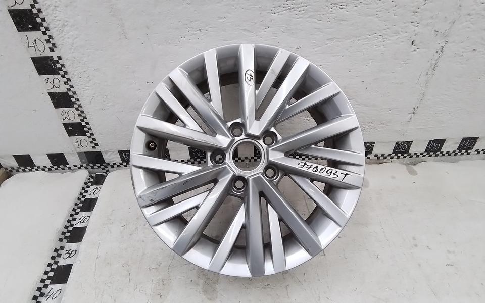 Диск колеса литой Volkswagen Taos R16