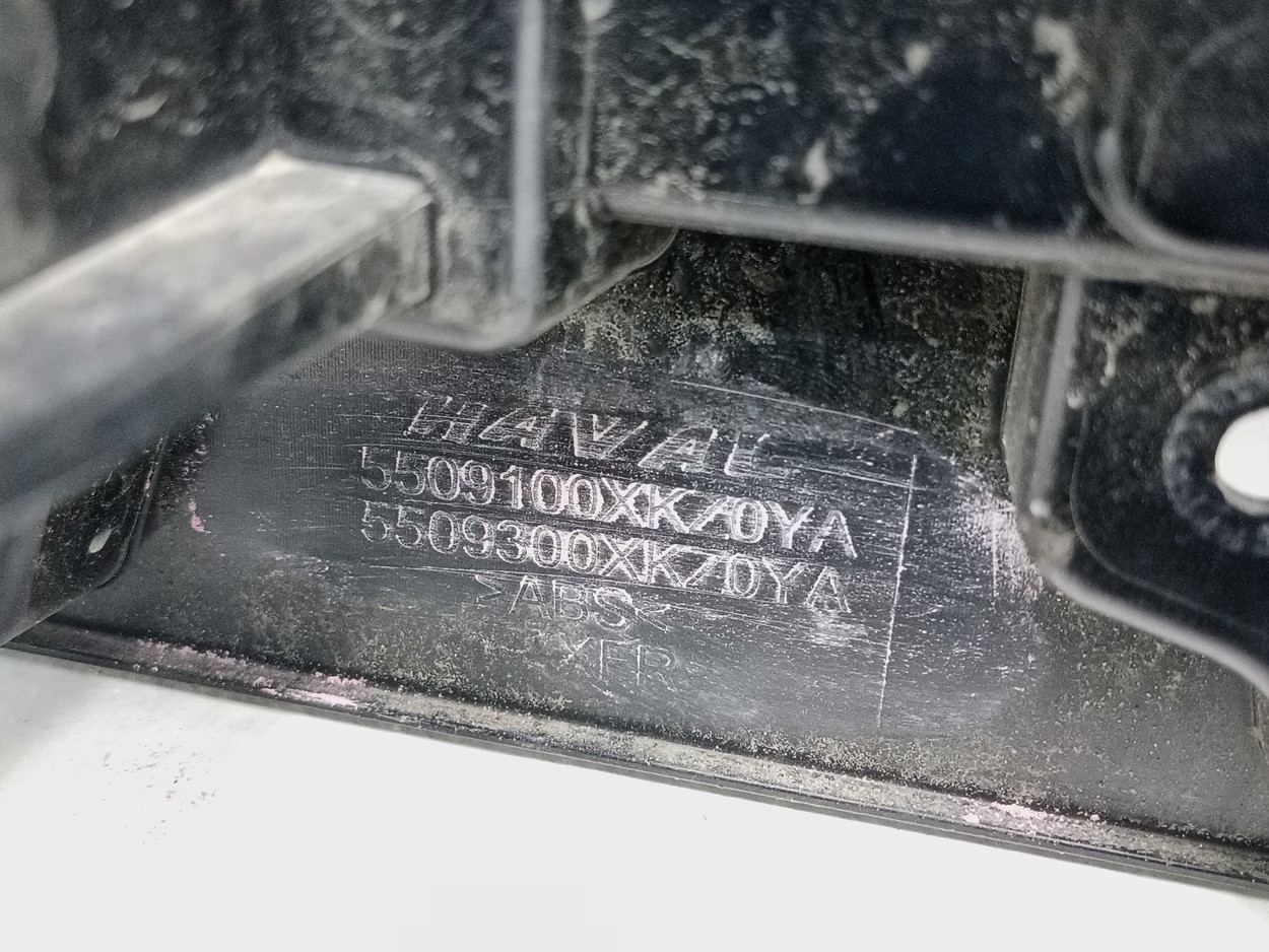 Решетка радиатора Haval M6 2