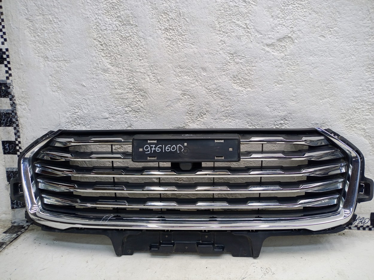 Решётка радиатора Haval Jolion без камеры