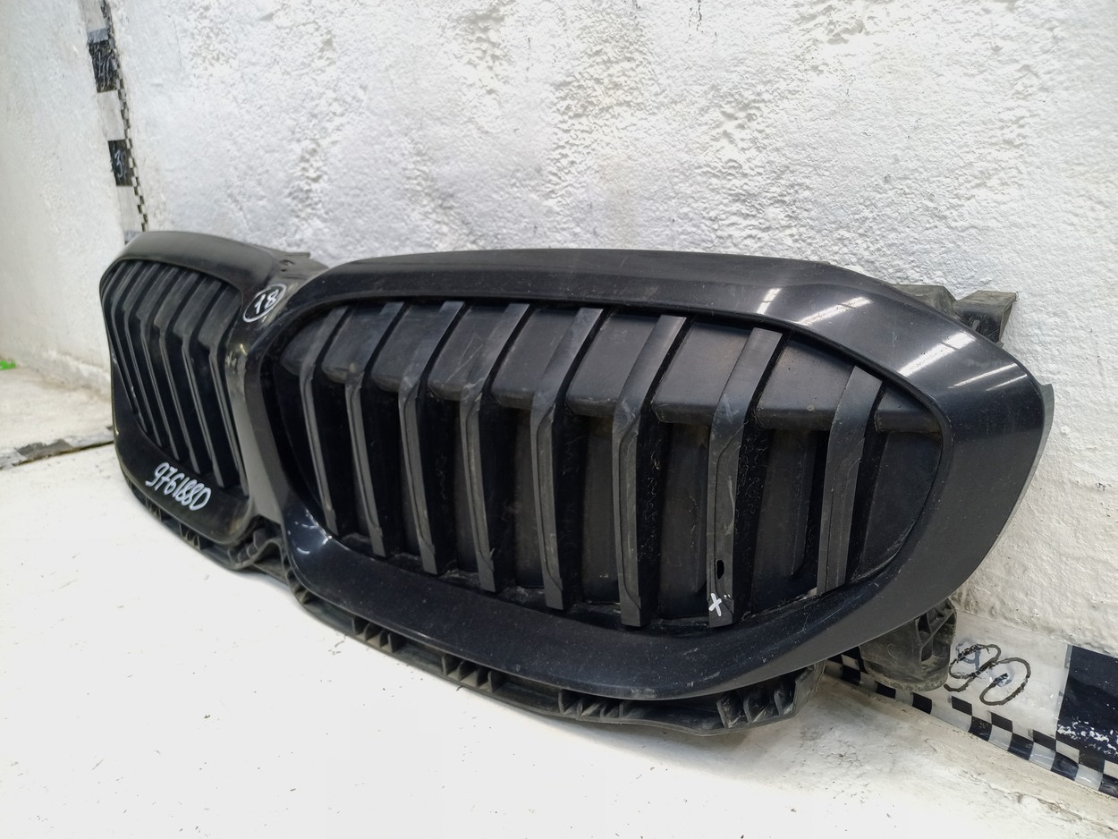 Жалюзи воздуховода решётки радиатора BMW 3er G20