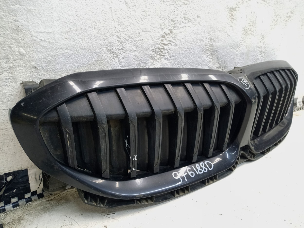 Жалюзи воздуховода решётки радиатора BMW 3er G20