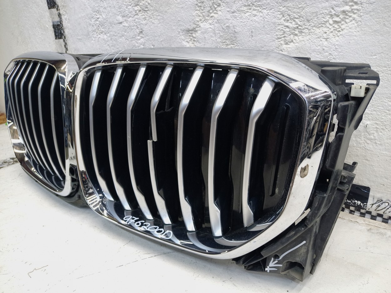 Жалюзи решетки радиатора BMW X5 G05