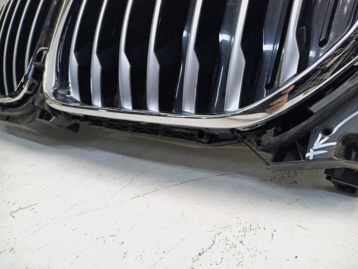 Жалюзи решетки радиатора BMW X5 G05