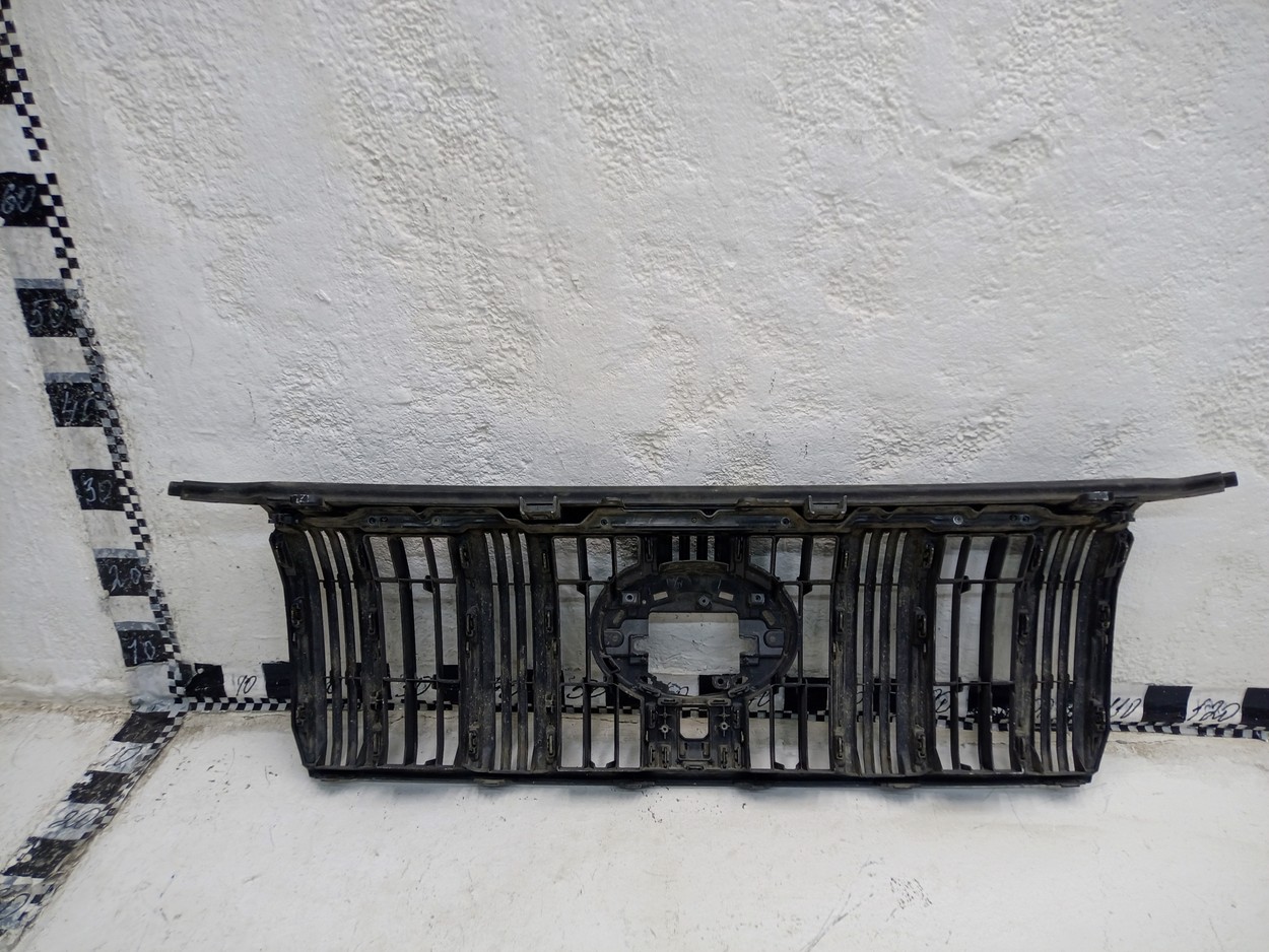 Решётка радиатора Toyota Land Cruiser Prado 150 Restail 3 Black Onyx