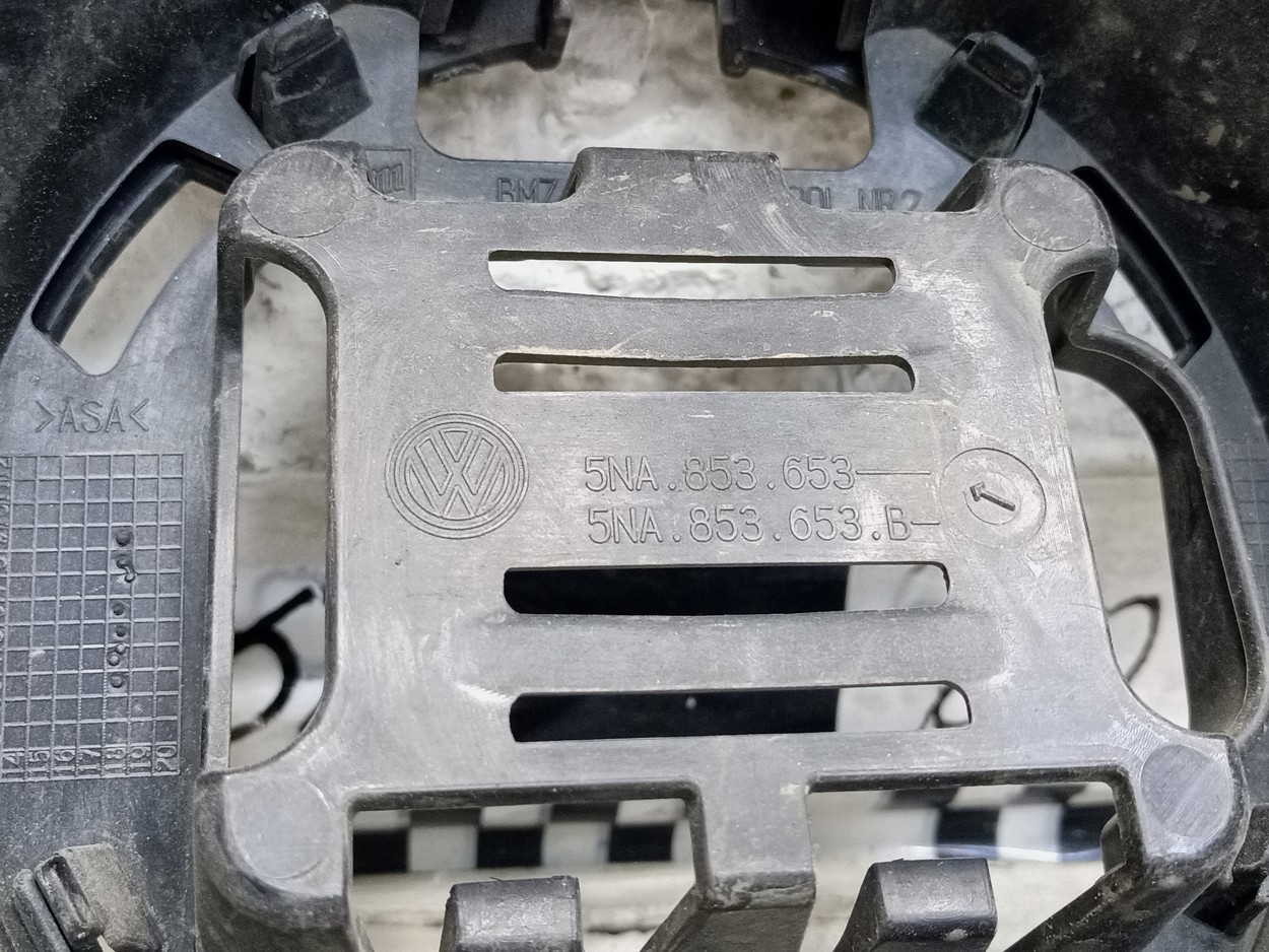 Решетка радиатора Volkswagen Tiguan 2