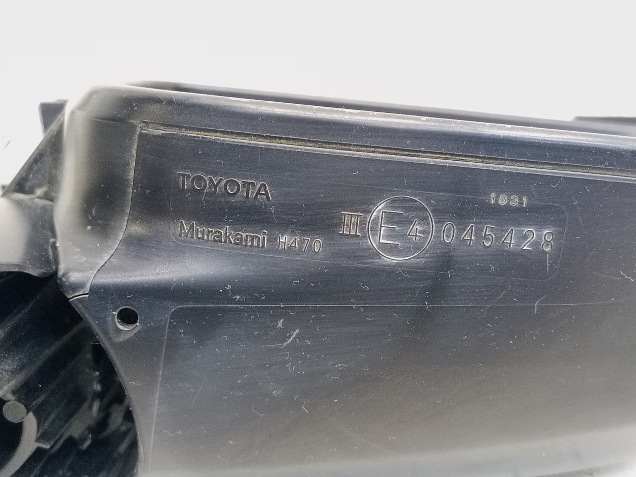 Зеркало правое Toyota RAV4 XA50 9 контактов