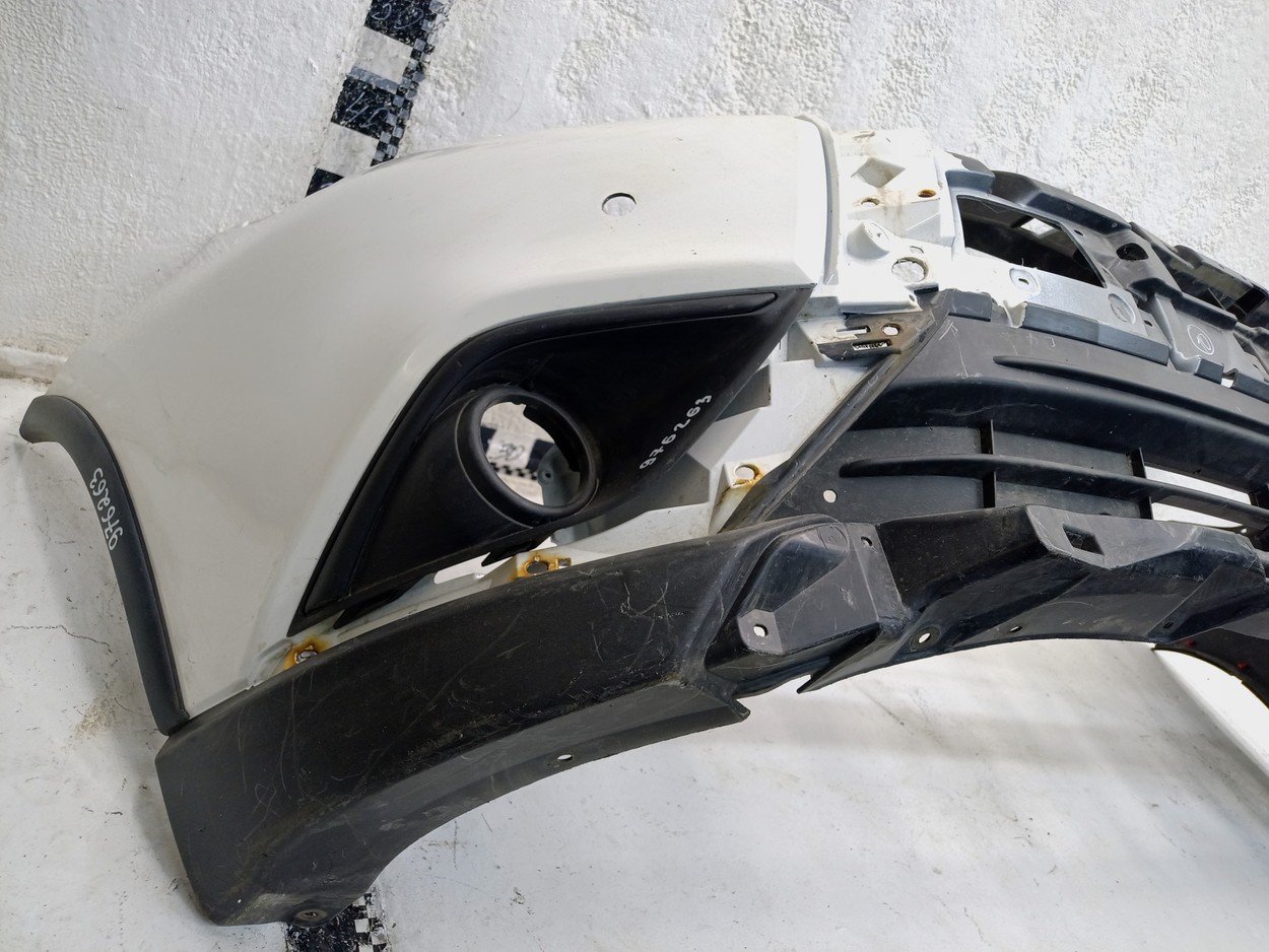 Бампер передний Mitsubishi Outlander 3 Restail 3