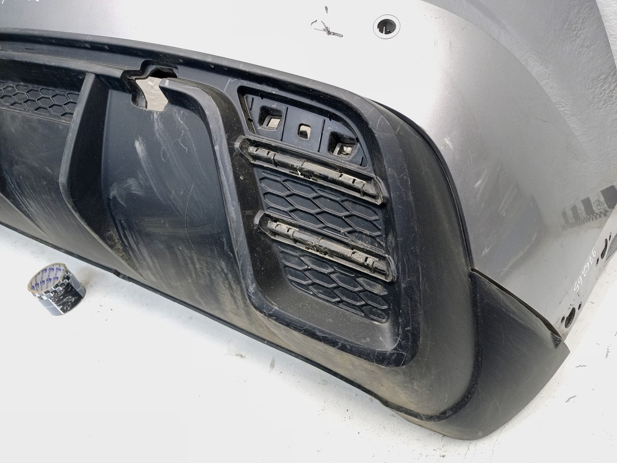 Бампер задний верхняя часть Haval Jolion