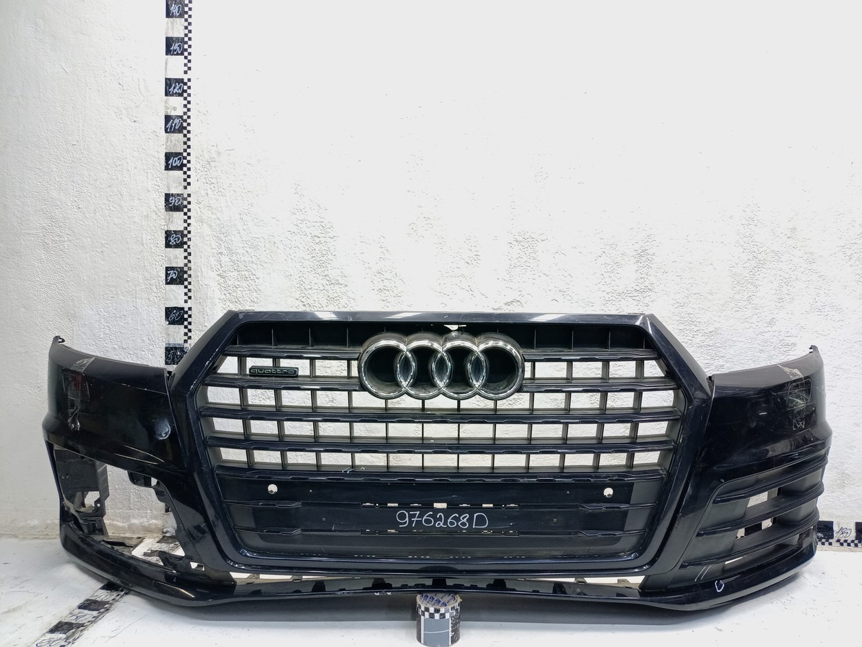Бампер передний Audi Q7 2 S-Line