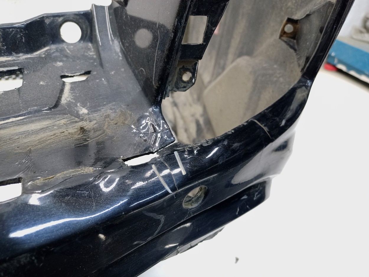 Бампер задний Lexus LX 3 Restail 2 Khann
