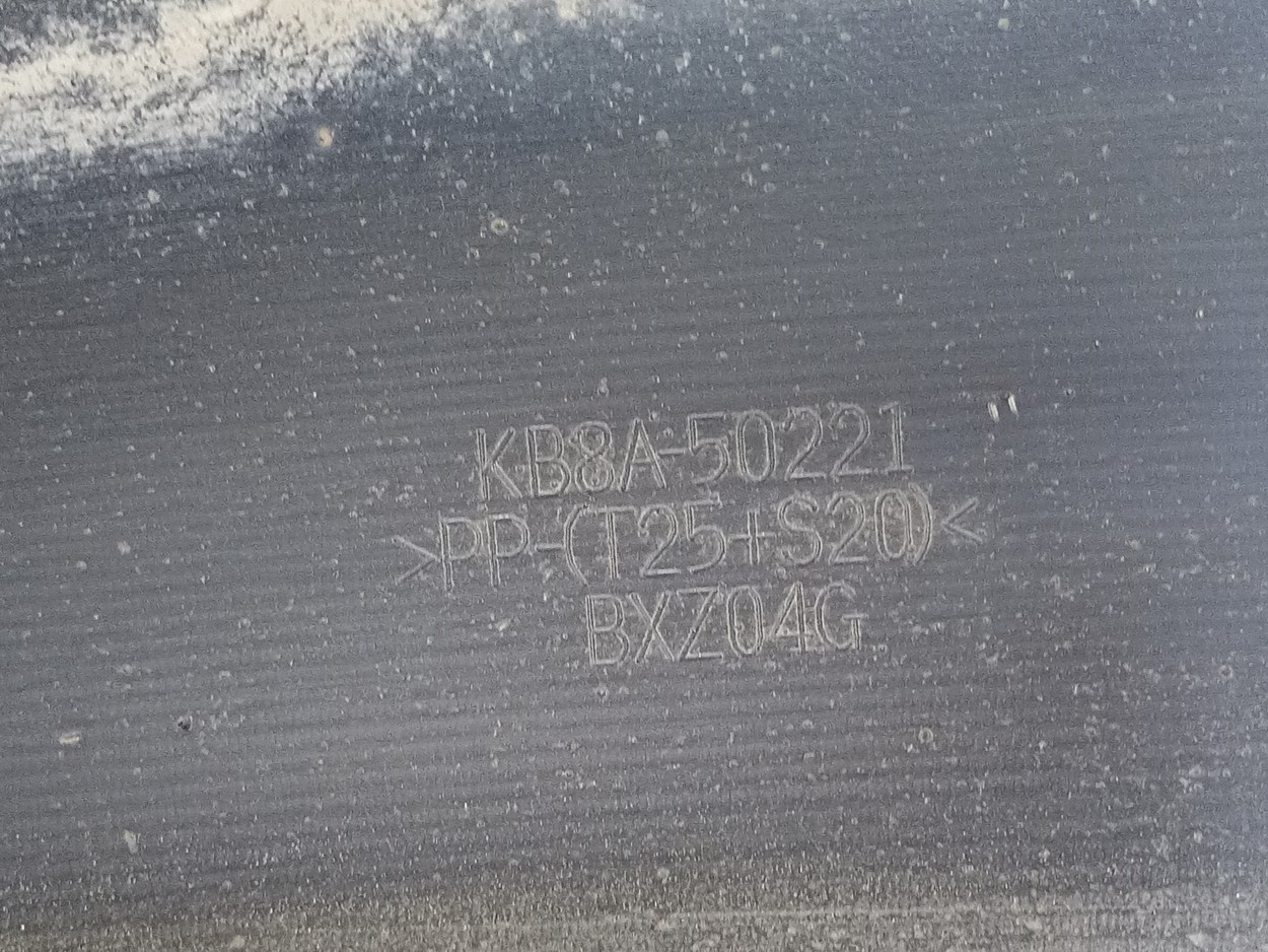 Бампер задний Mazda CX-5 2