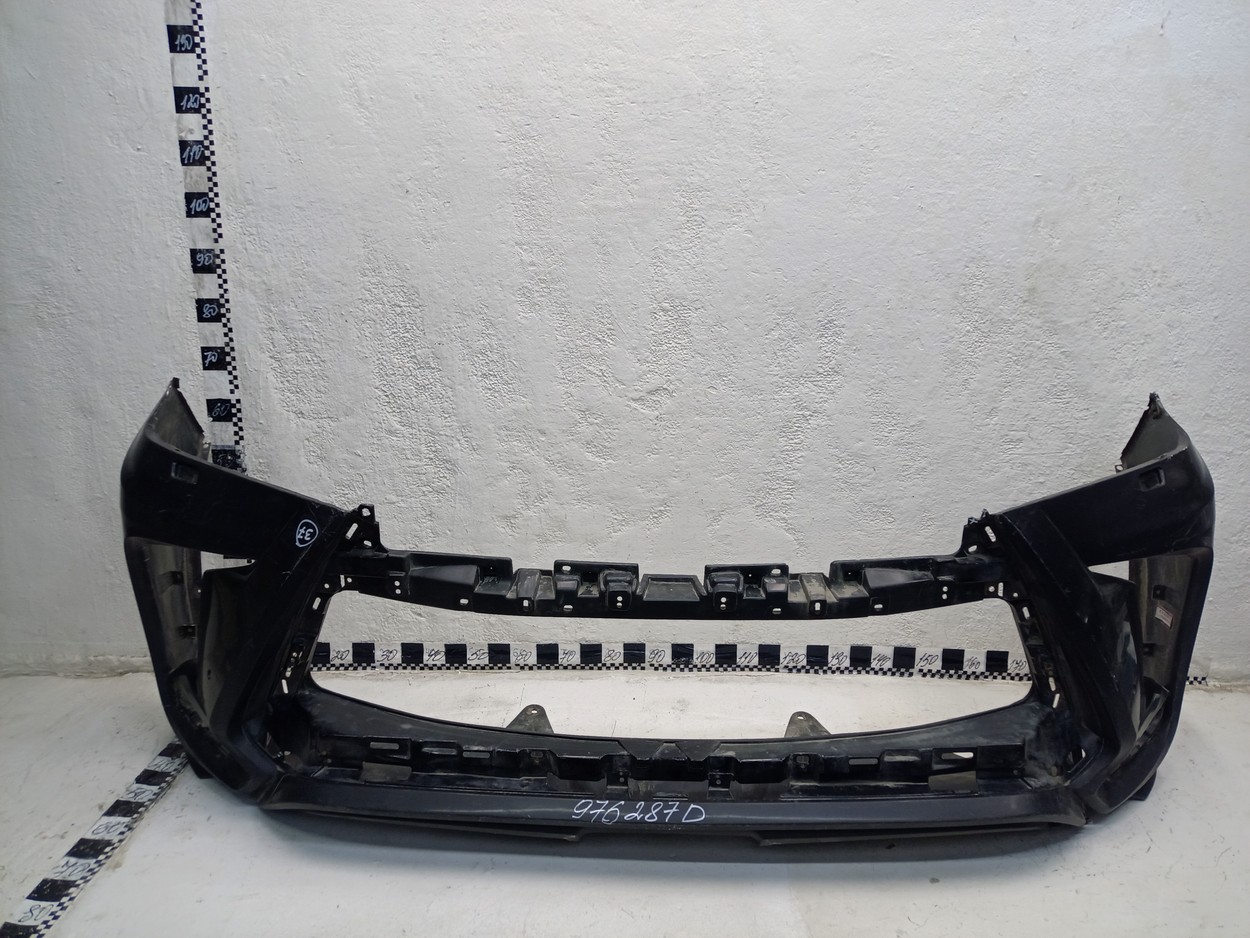 Бампер передний Lexus LX 3 Restail 2 Khann