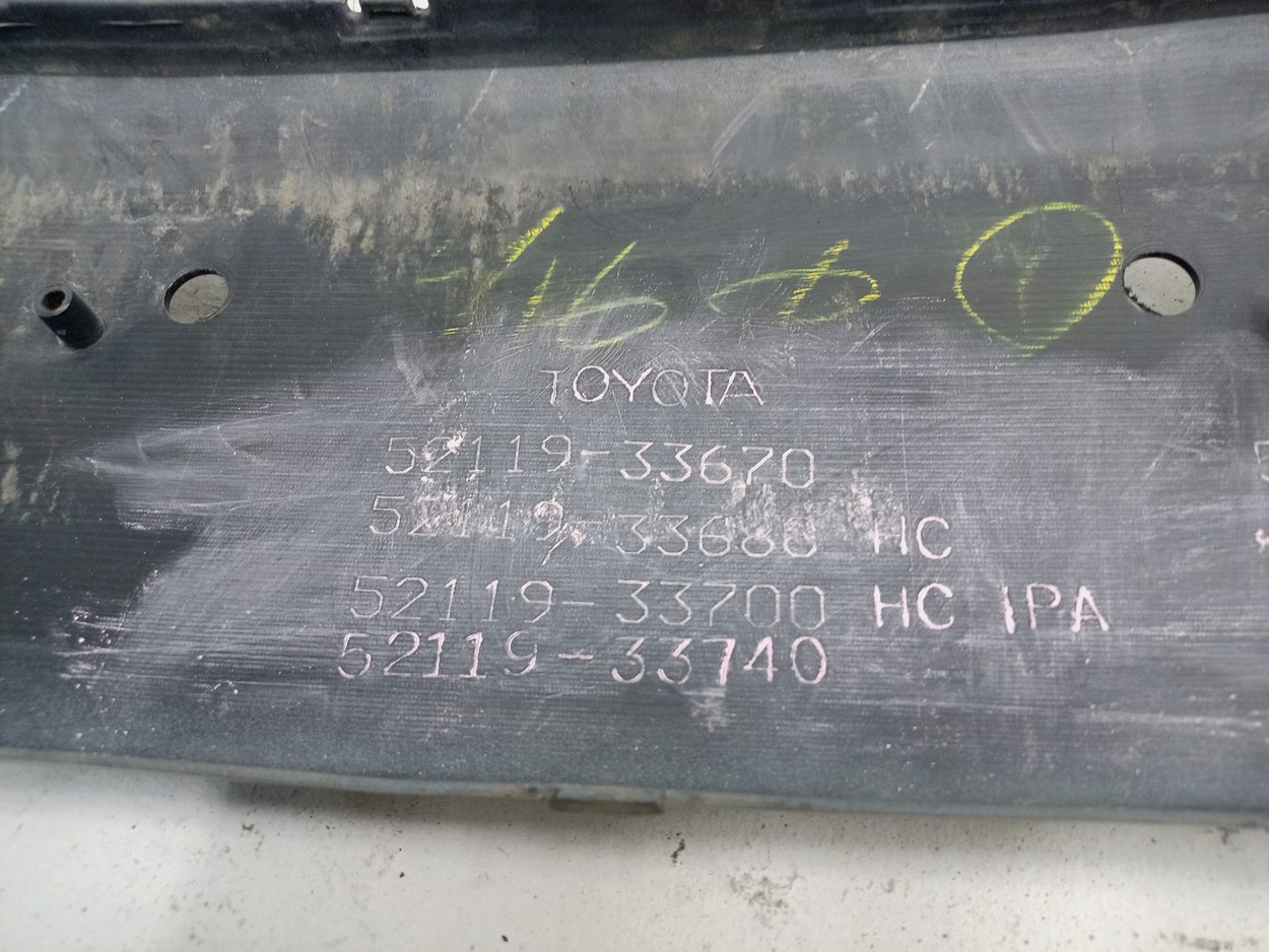 Бампер передний Toyota Camry V50
