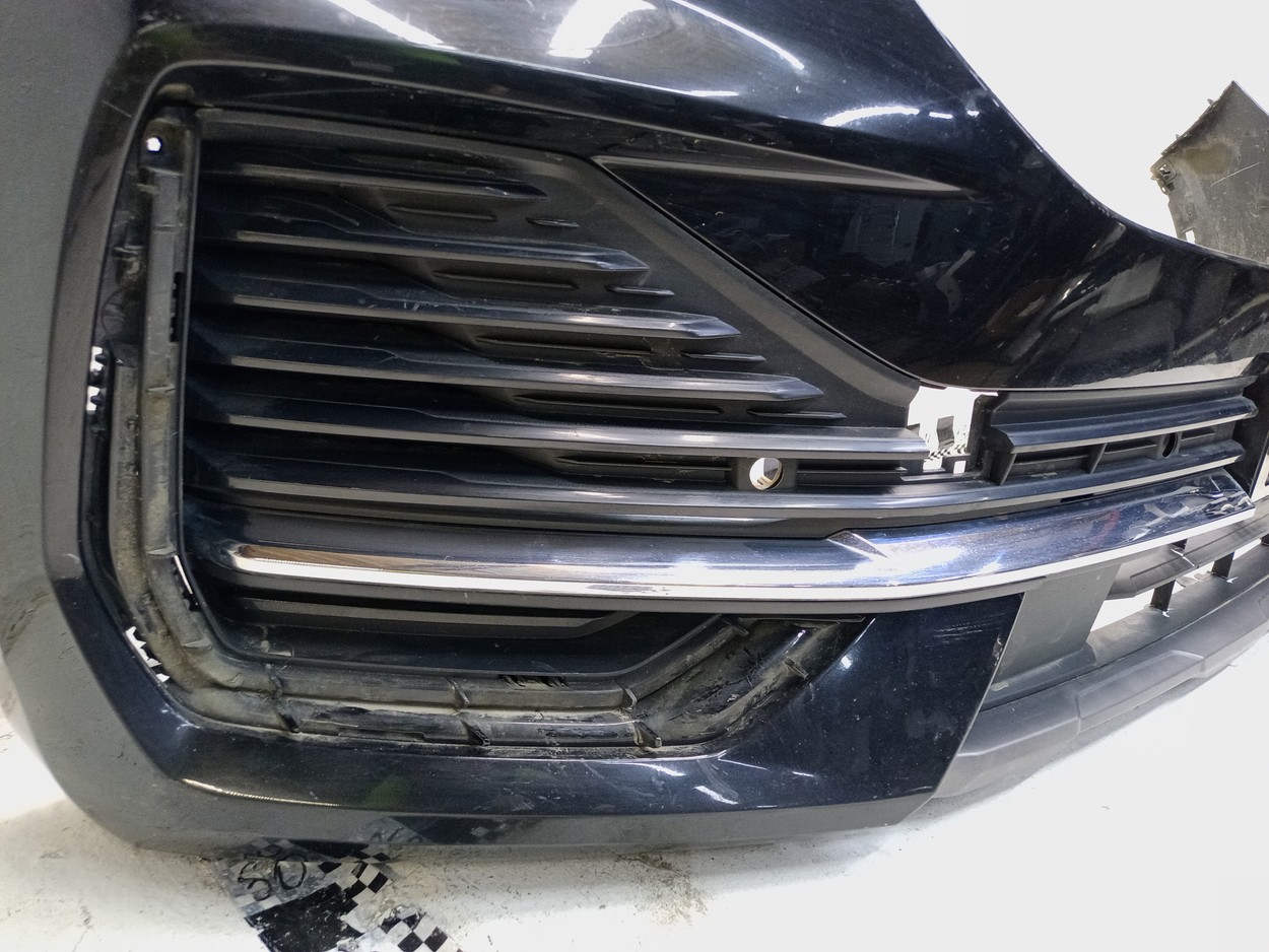 Бампер передний Geely Monjaro