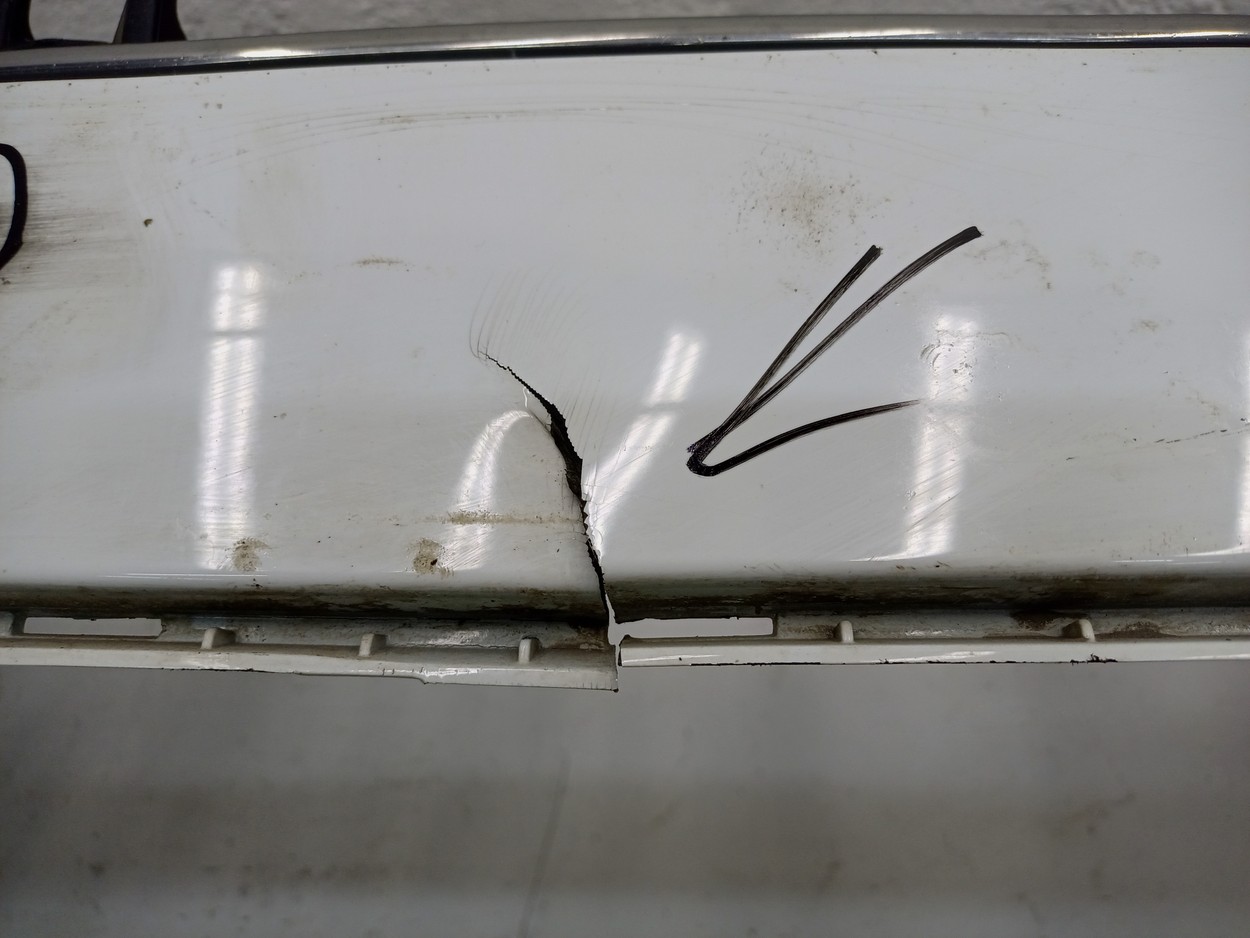 Бампер передний Skoda Rapid 2