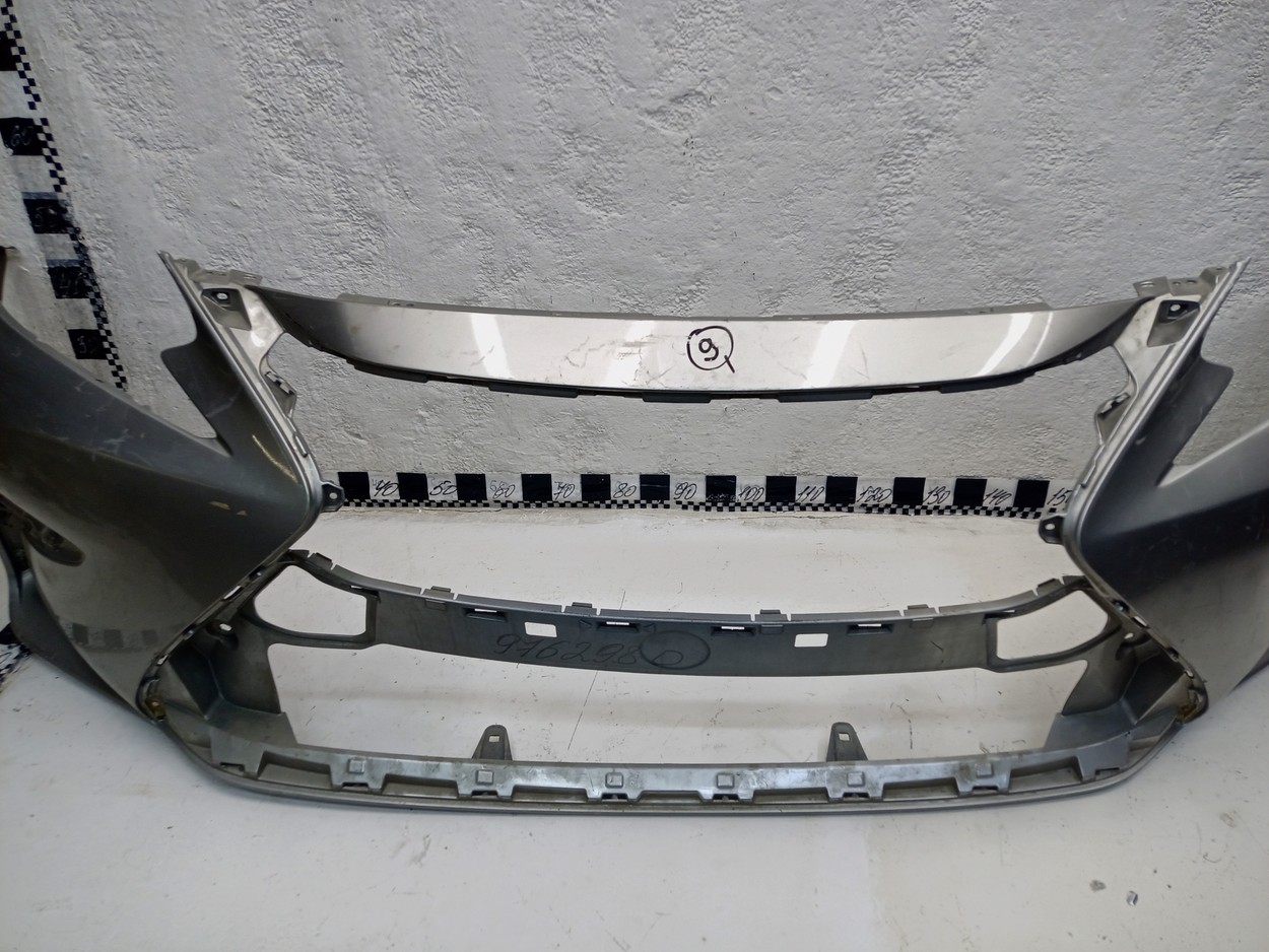 Бампер передний Lexus ES 4 Restail Sedan