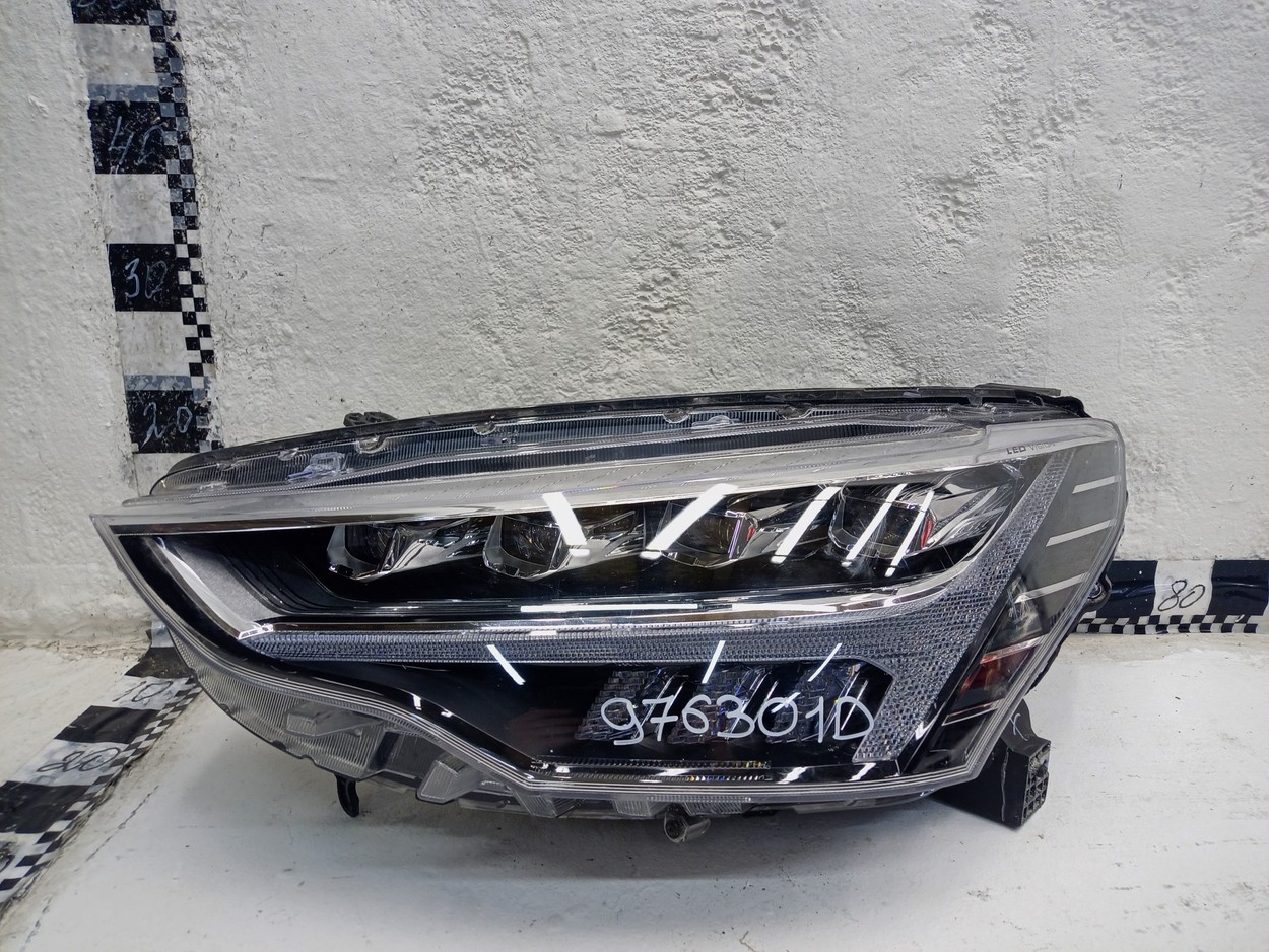 Фара передняя левая Haval Jolion LED