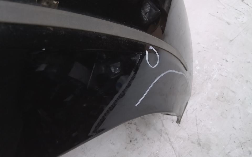 Крыло переднее правое Renault Duster 2