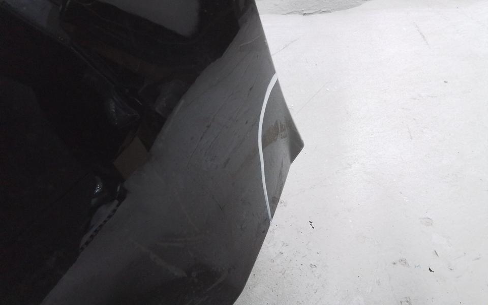 Крыло переднее правое Renault Duster 2