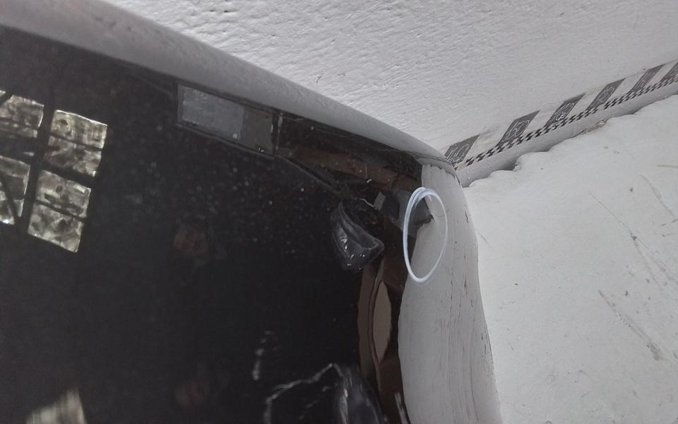 Крыло переднее правое Renault Duster 2