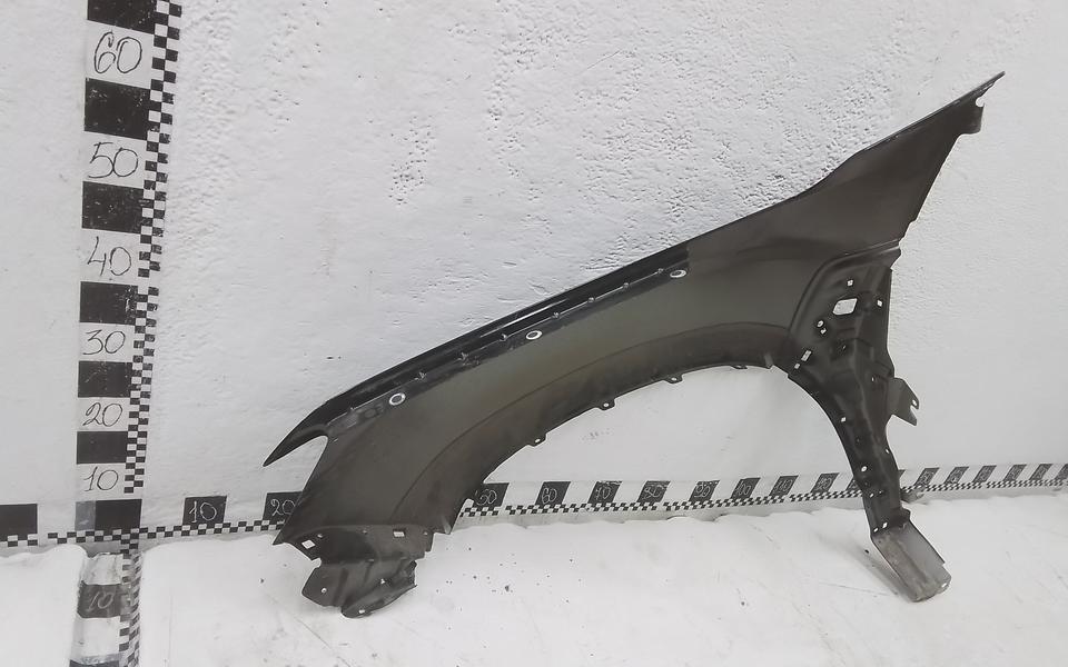 Крыло переднее правое Renault Duster 2