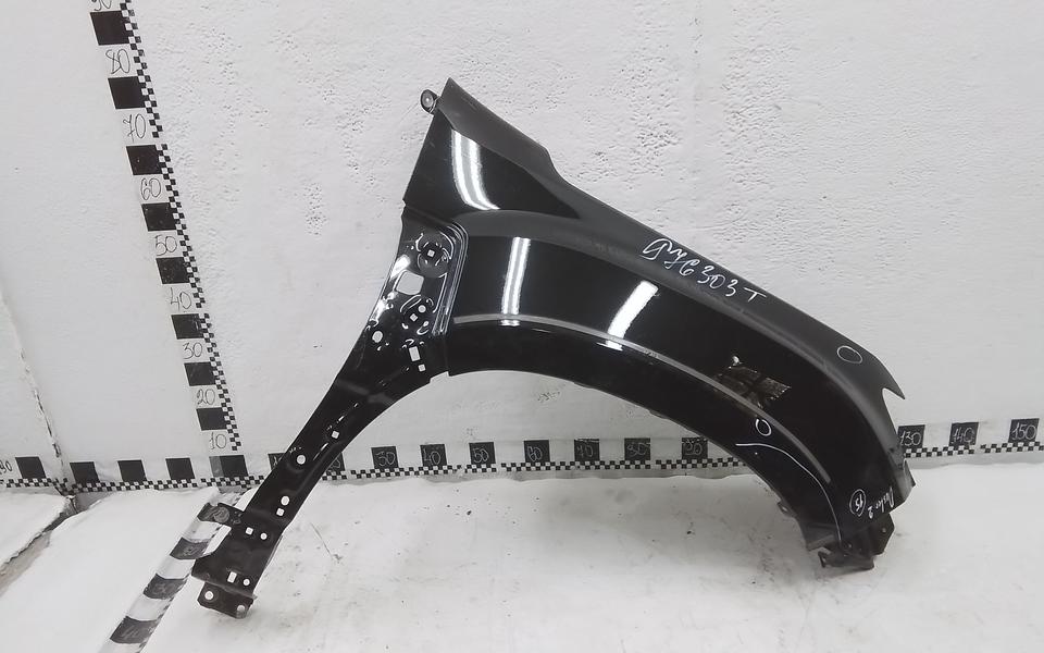 Крыло переднее правое Renault Duster 2