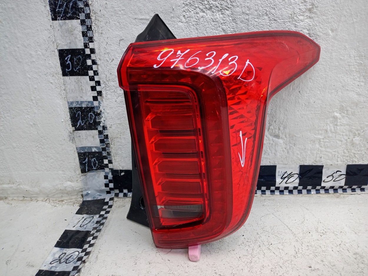 Фонарь задний правый наружный Haval Jolion LED