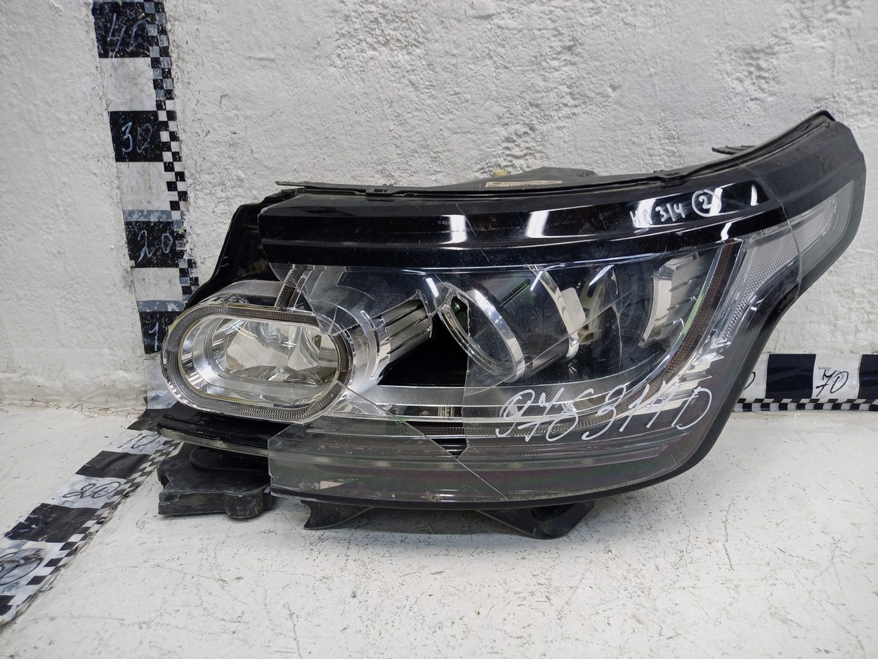 Фара передняя левая Land Rover Range Rover 4 ксенон адаптив ДХО