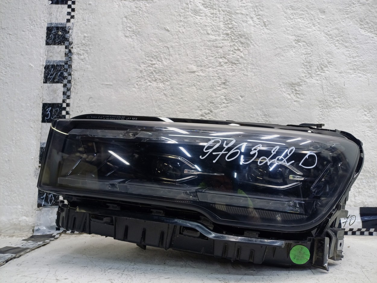 Фара передняя левая Geely Monjaro LED