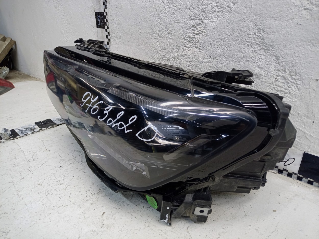 Фара передняя левая Geely Monjaro LED