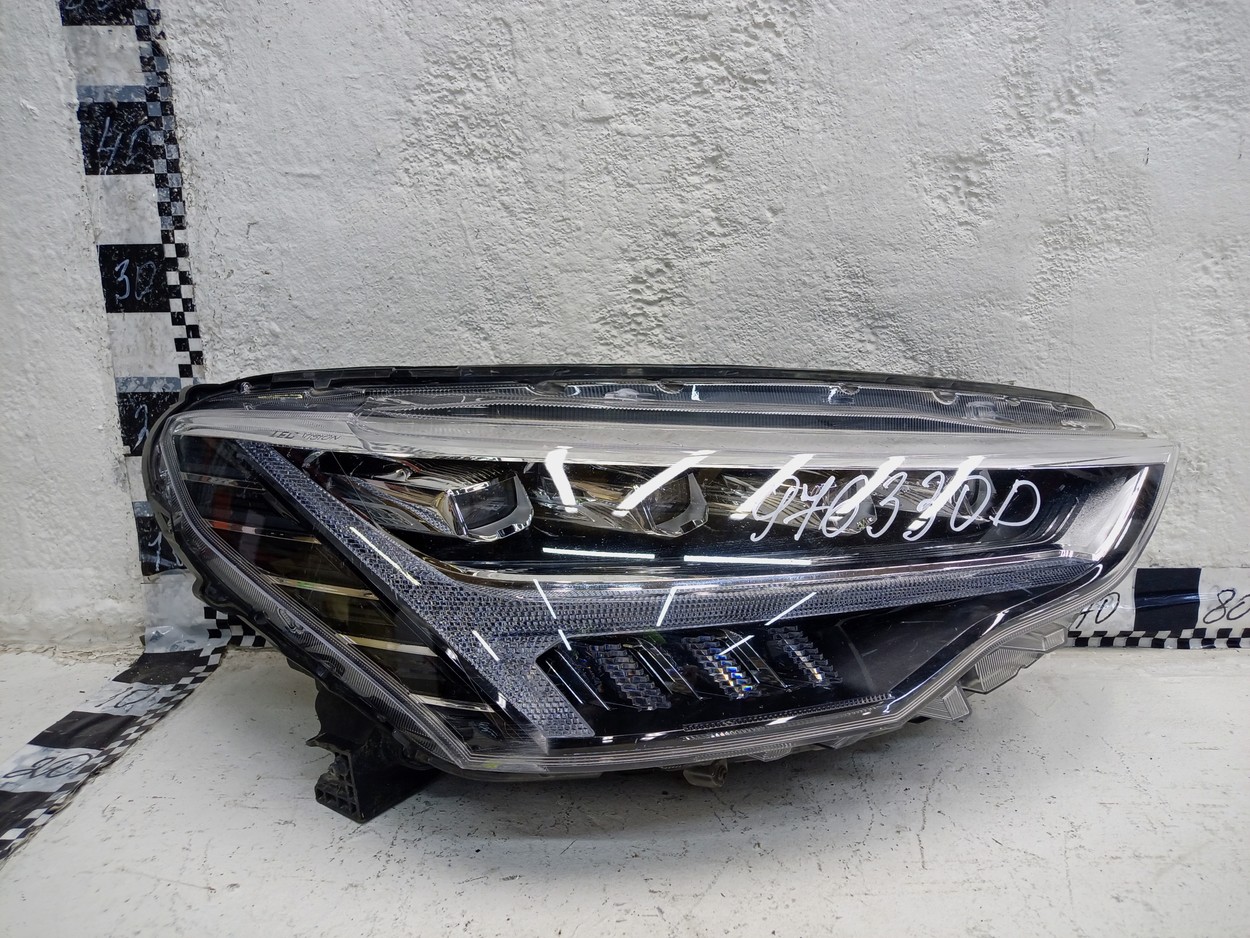 Фара передняя правая Haval Jolion LED