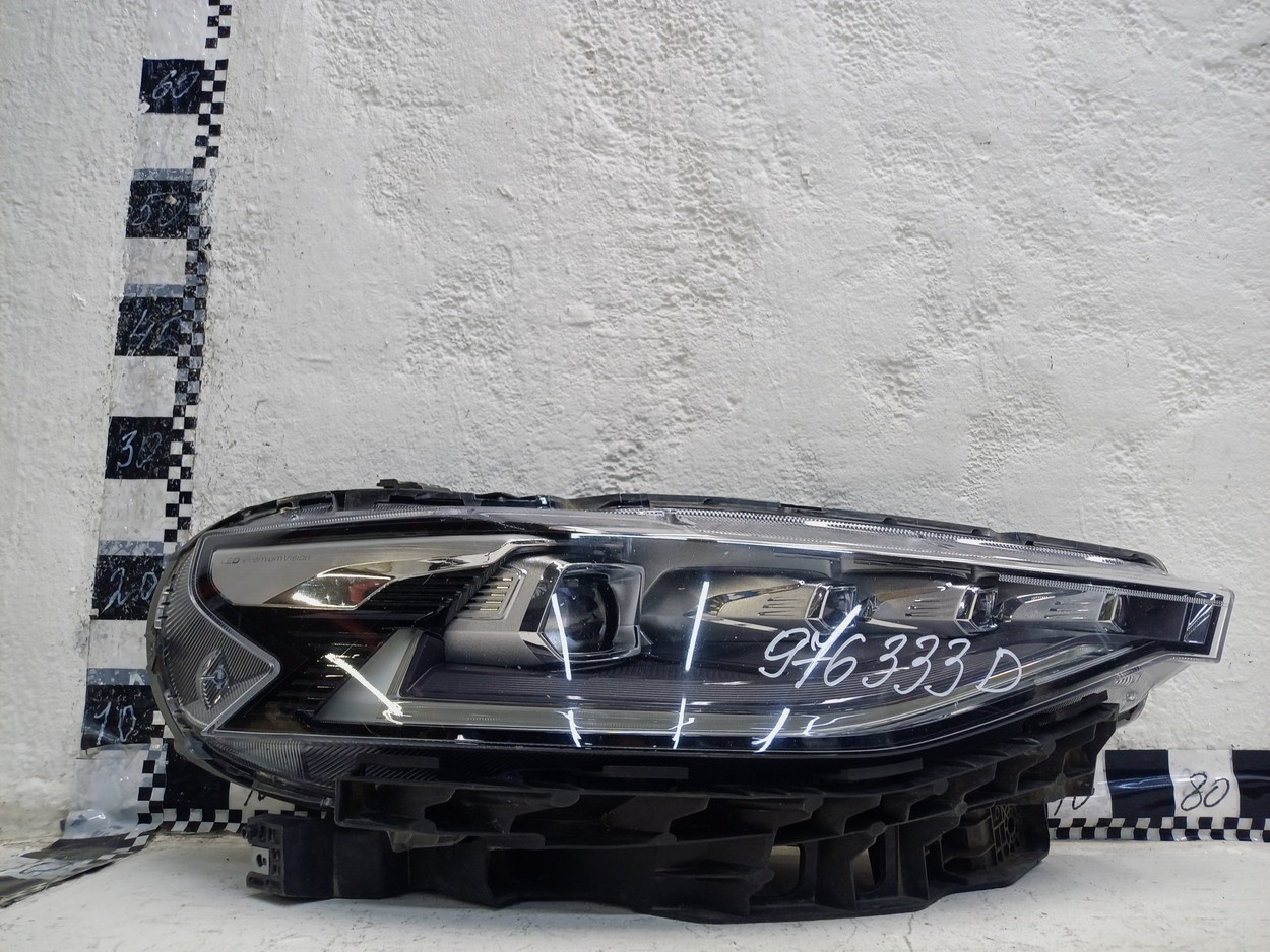 Фара передняя правая Haval F7 LED