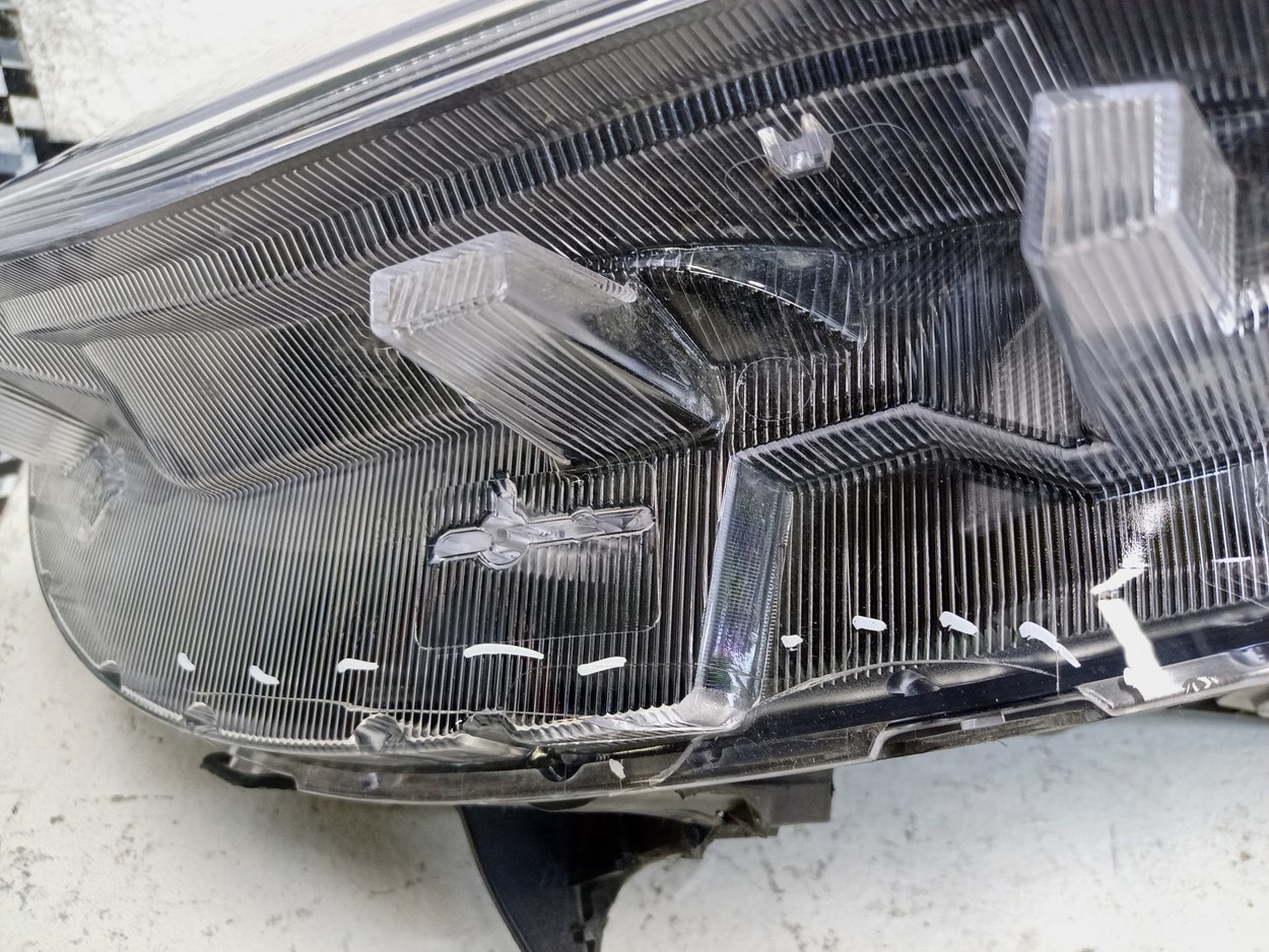 Фара передняя левая Haval Jolion LED