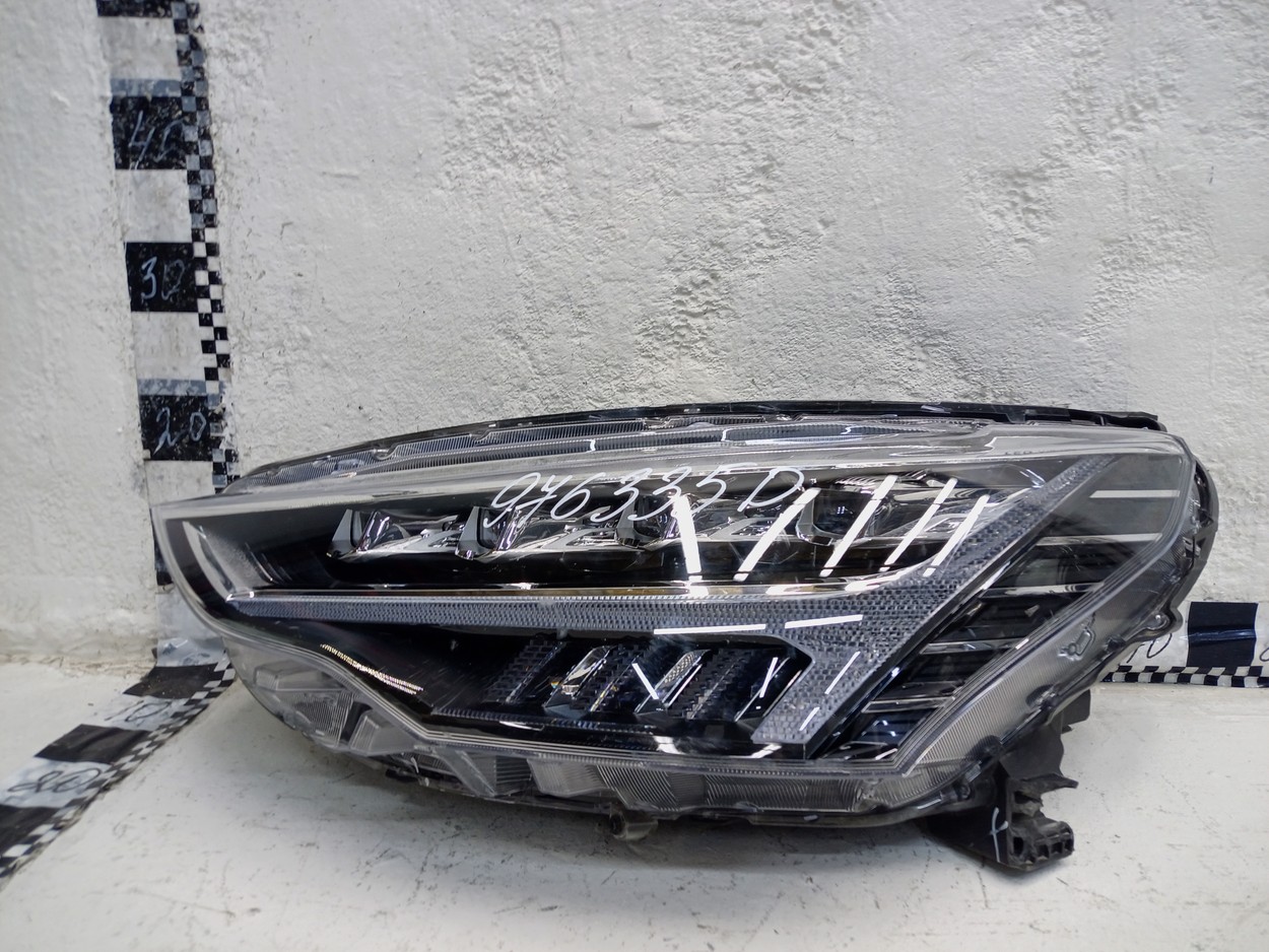 Фара передняя левая Haval Jolion LED