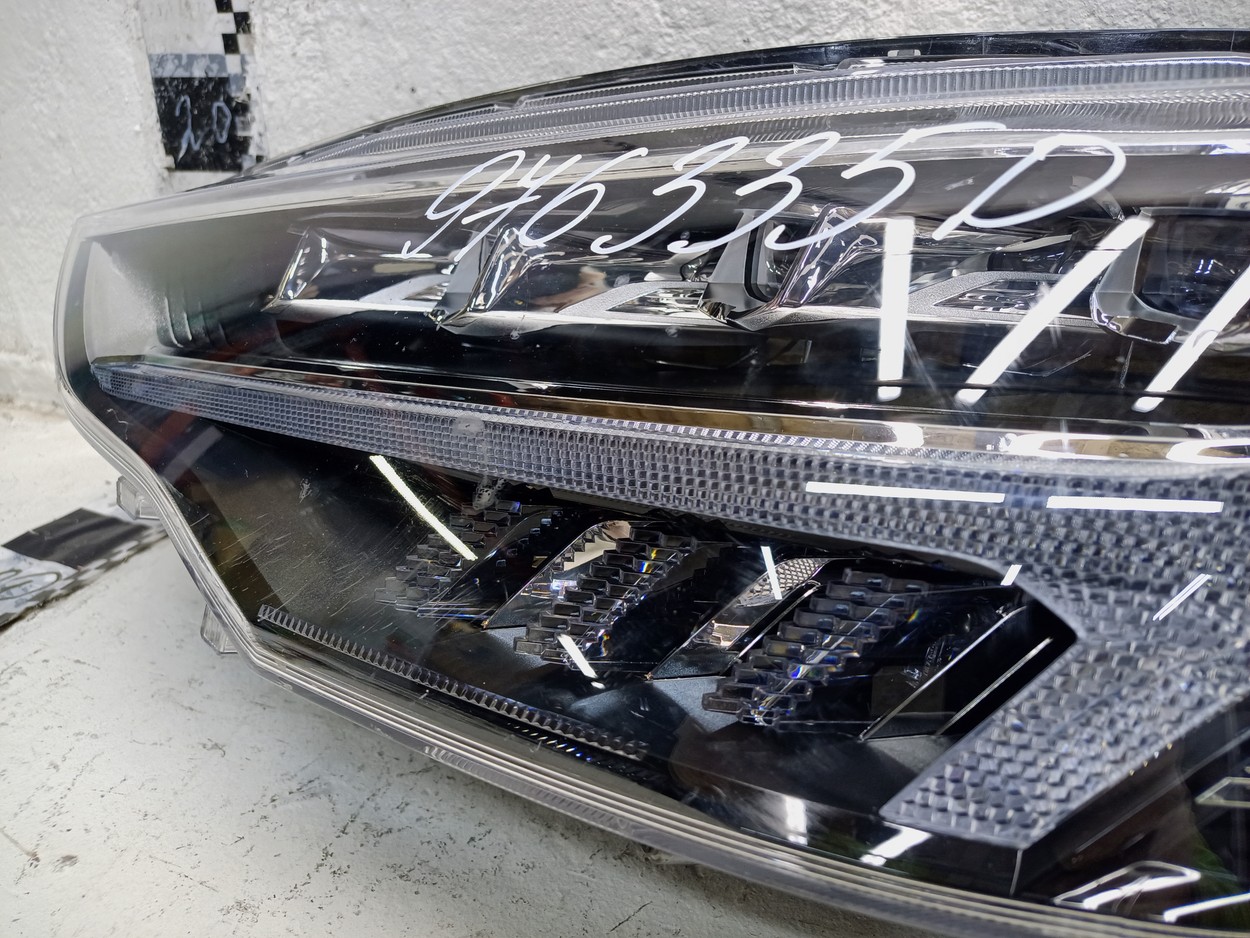 Фара передняя левая Haval Jolion LED