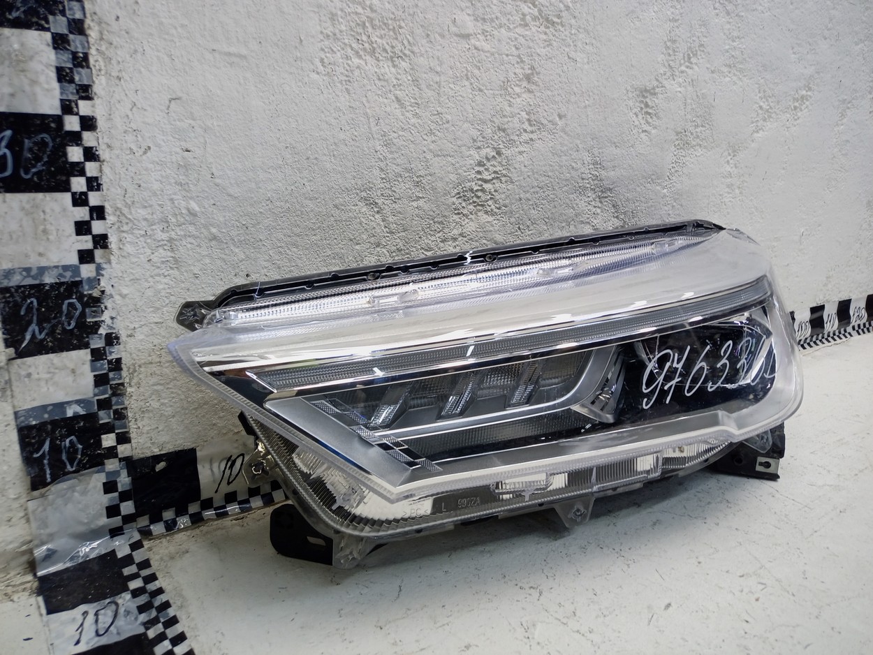 Фара передняя левая Haval M6 2 LED