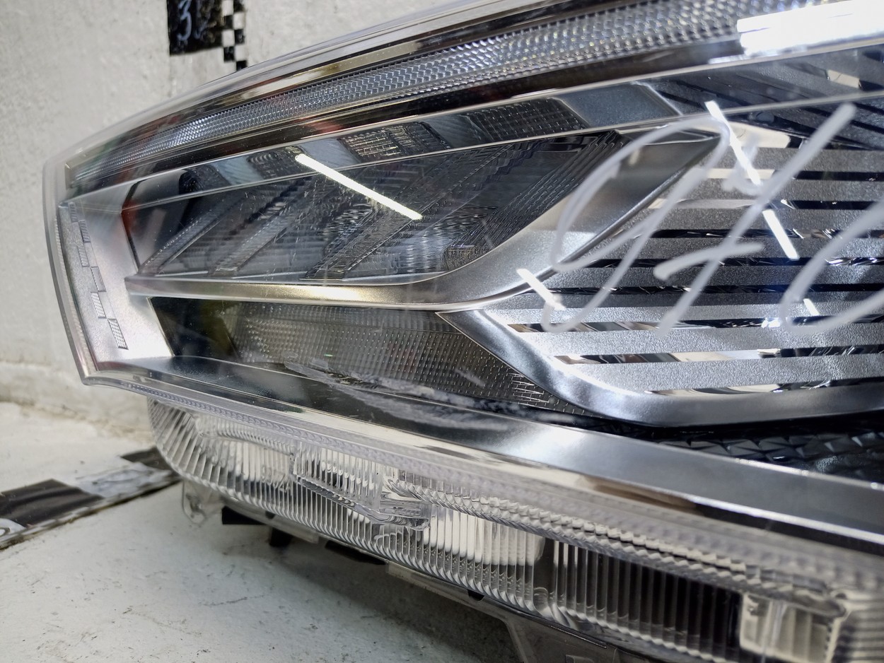 Фара передняя левая Haval M6 2 LED