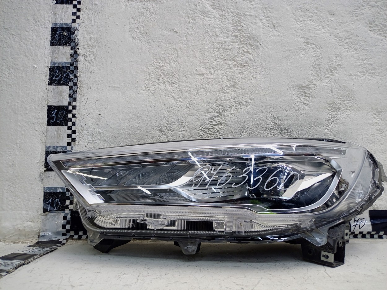 Фара передняя левая Haval M6 2 LED