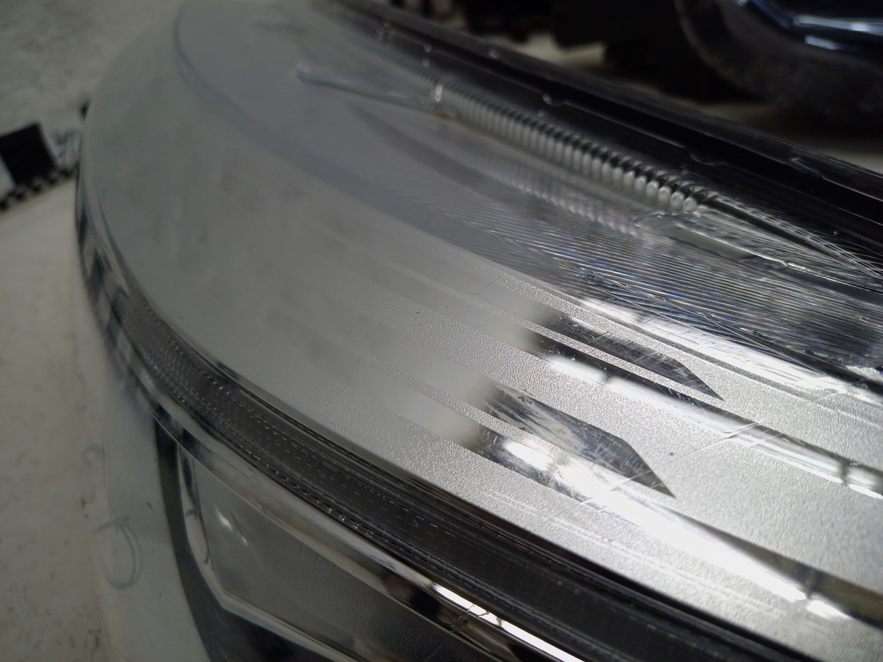 Фара передняя левая Haval M6 2 LED