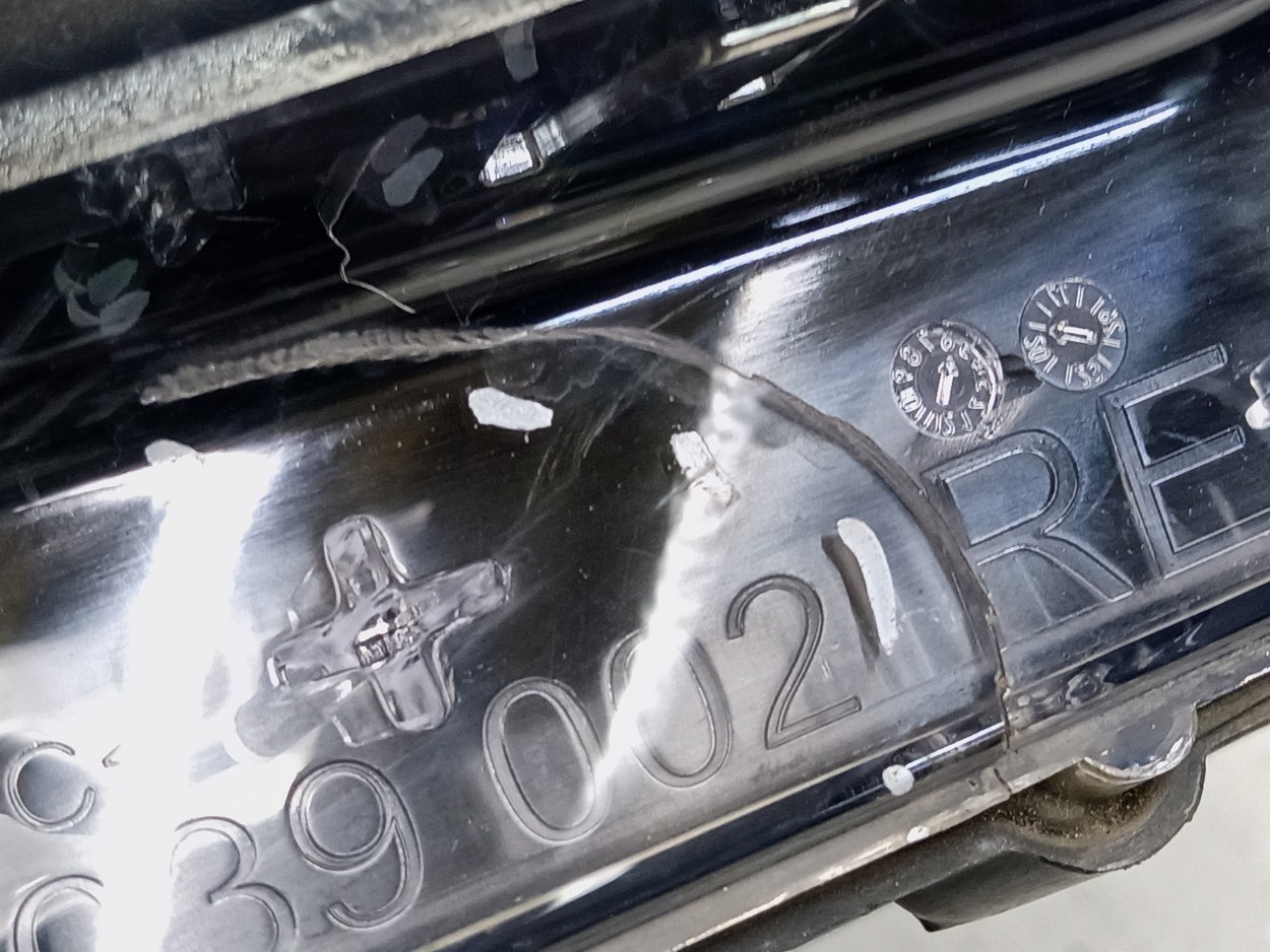 Фара передняя правая BMW 5er G30 LED адаптив