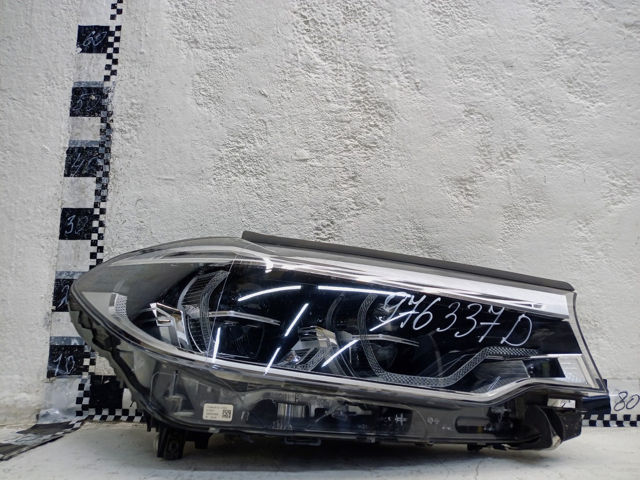 Фара передняя правая BMW 5er G30 LED адаптив