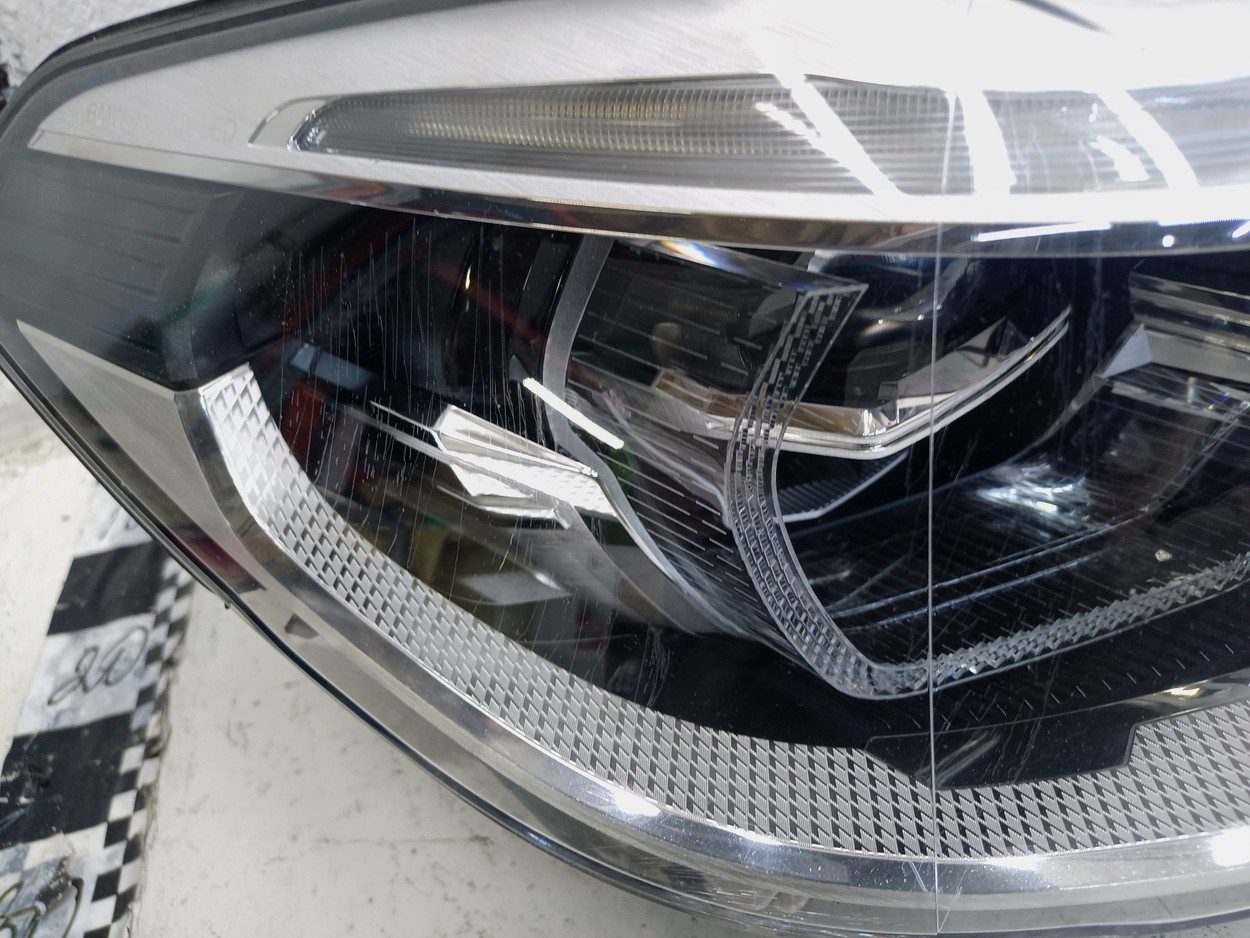 Фара передняя правая BMW 5er G30 LED адаптив