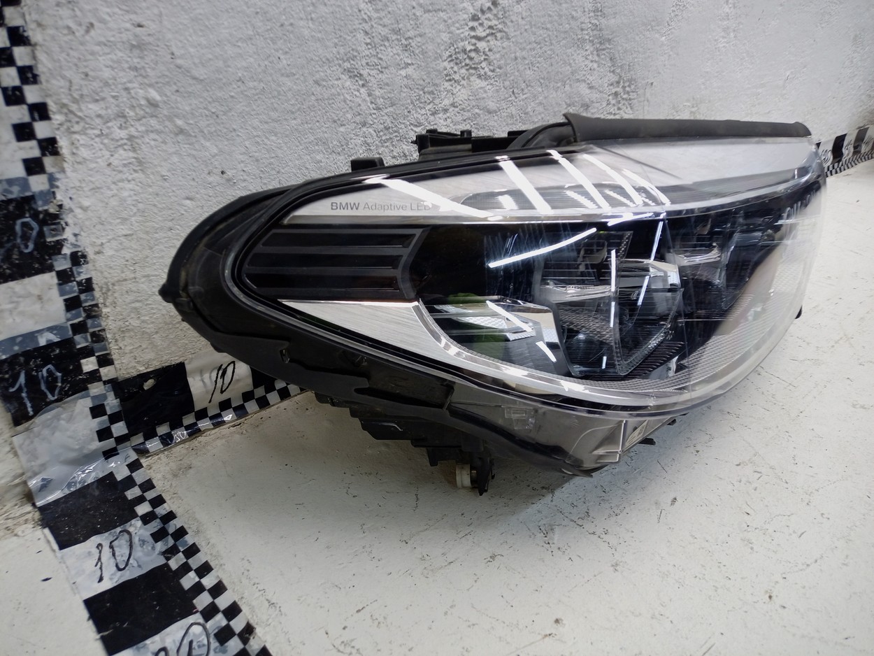 Фара передняя правая BMW 5er G30 LED адаптив