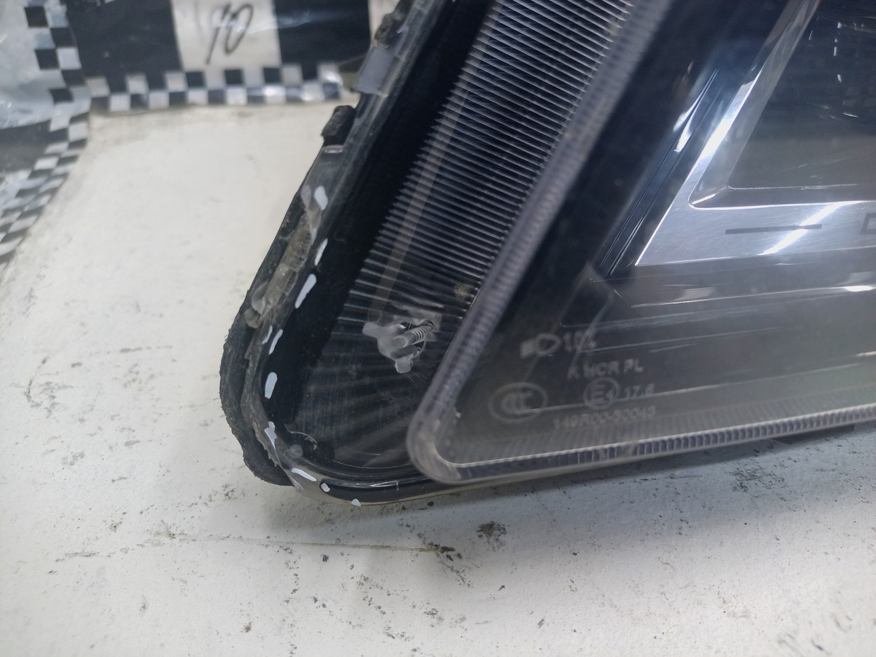 Фара передняя левая Jetour Dashing LED