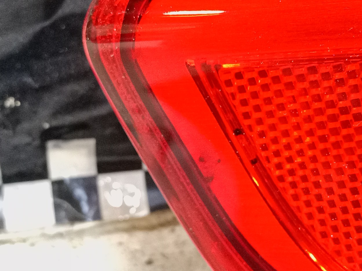 Фонарь задний левый наружный BMW 5er G30 LED