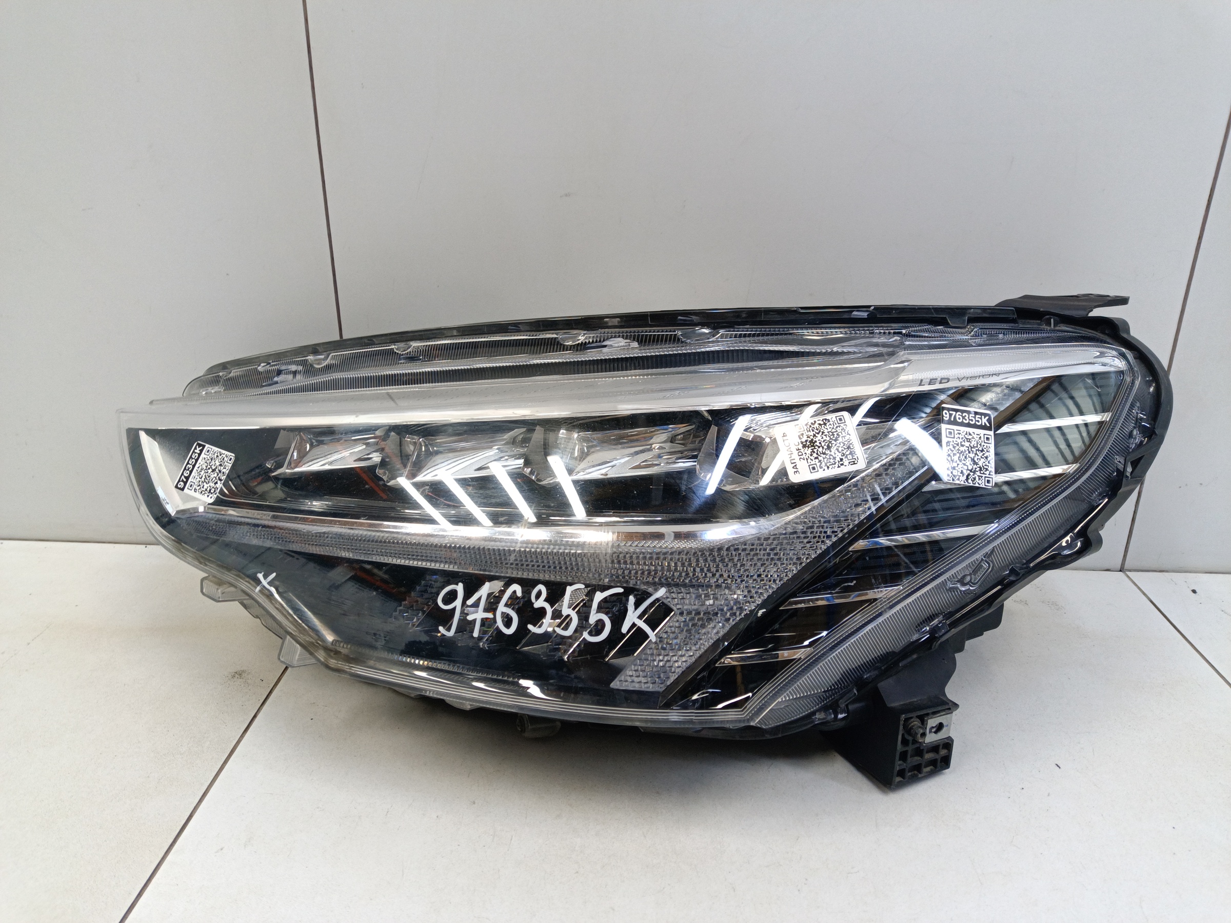 Фара передняя левая Haval Jolion LED