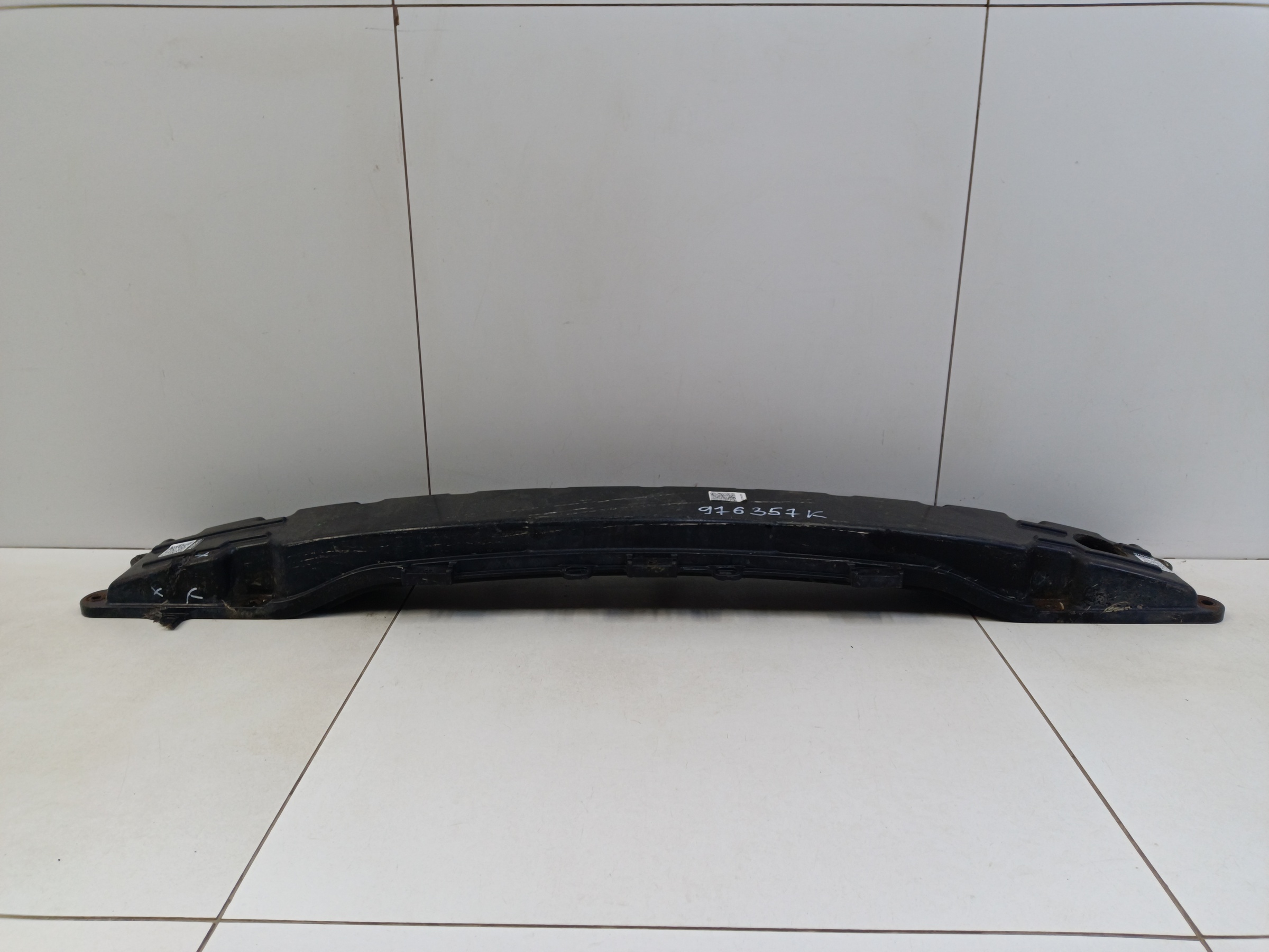 Усилитель заднего бампера Hyundai Tucson 3