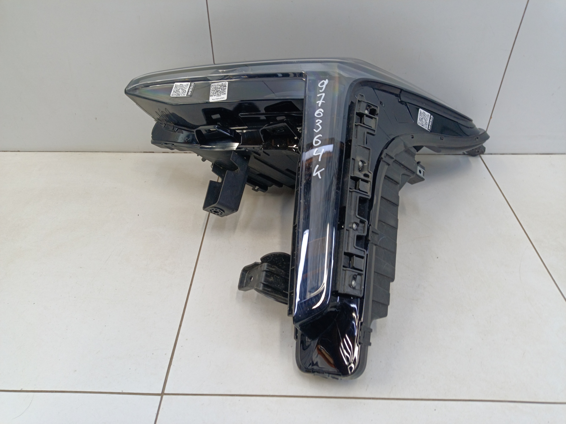 Фара передняя левая Geely Cityray LED