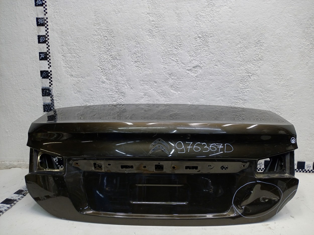 Крышка багажника Citroen C4 2 Sedan